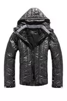doudoune armani hoodie populaire 2013 man ea7 new a703 noir